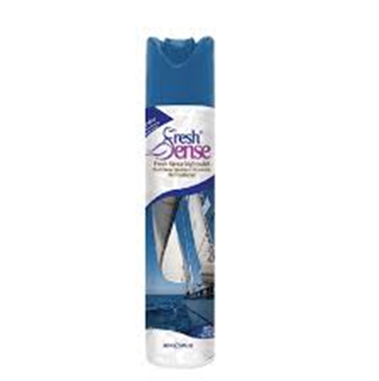 Изображение FRESH SENSE gaisa atsvaidzinātājs 400ml ZILAIS OKEĀNS ( Izcelsmes valsts Turcija )