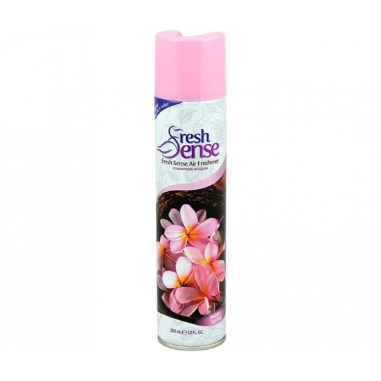 Изображение FRESH SENSE gaisa atsvaidzinātājs ĀZIJAS PAVASARIS 300ml ( Izcelsmes valsts Turcija )