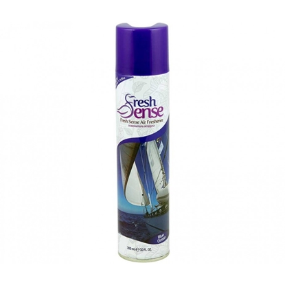 Изображение FRESH SENSE gaisa atsvaidzinātājs BLUE OCEAN 300ml ( Izcelsmes valsts Turcija )