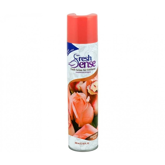 Изображение FRESH SENSE gaisa atsvaidzinātājs ROZE 300ml ( Izcelsmes valsts Turcija )