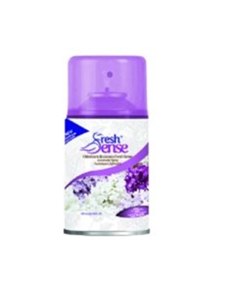 Изображение FRESH SENSE gaisa atsvaidzinātājs/rezerve CERIŅI 260ml ( Izcelsmes valsts Turcija )