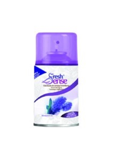 Изображение FRESH SENSE gaisa atsvaidzinātājs/rezerve LAVANDA 260ml ( Izcelsmes valsts Turcija )