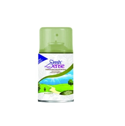 Изображение FRESH SENSE gaisa atsvaidzinātājs/rezerve TĪRS GAISS 260ml ( Izcelsmes valsts Turcija )