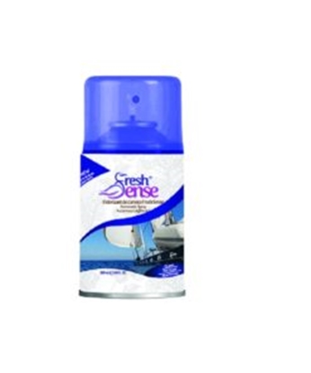 Изображение FRESH SENSE gaisa atsvaidzinātājs/rezerve ZILAIS OCEĀNS 260ml ( Izcelsmes valsts Turcija )