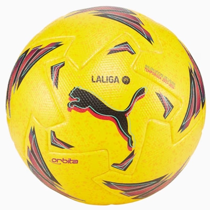 Picture of Futbola bumba Puma Orbita Laliga 1 084106-02 Ball