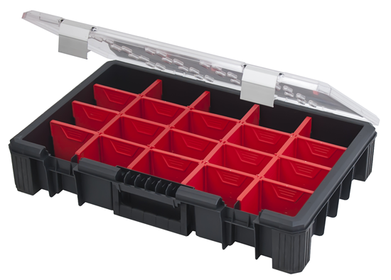 Изображение Futlāris sīkumiem HD Flex 600 390x600x110mm