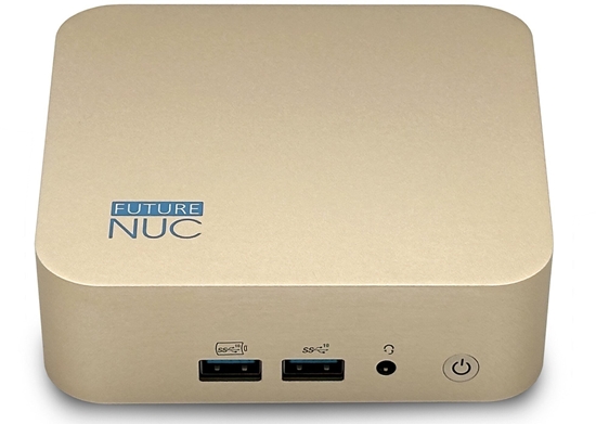 Изображение FUTURE NUC LUX 13. GEN