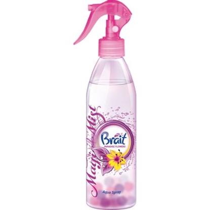 Picture of Gaisa atsvaidzinātājs ar meh.smidzinātāju BRAIT Paradise Flowers, 425ml