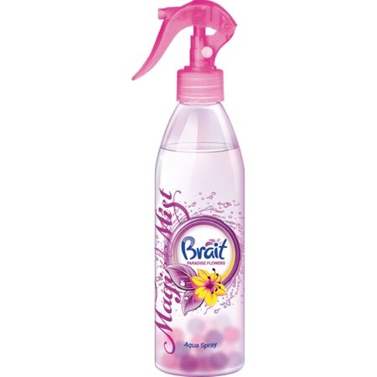 Picture of Gaisa atsvaidzinātājs ar meh.smidzinātāju BRAIT Paradise Flowers, 425ml