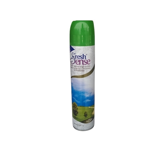 Изображение Gaisa atsvaidzinātājs FRESH SENSE Tīrs Gaiss 300ml (48gb/kast)