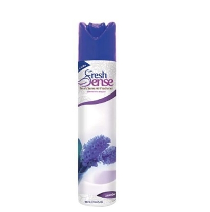 Изображение Gaisa atsvaidzinātājs Fresh Sense, Lavanda, 400ml