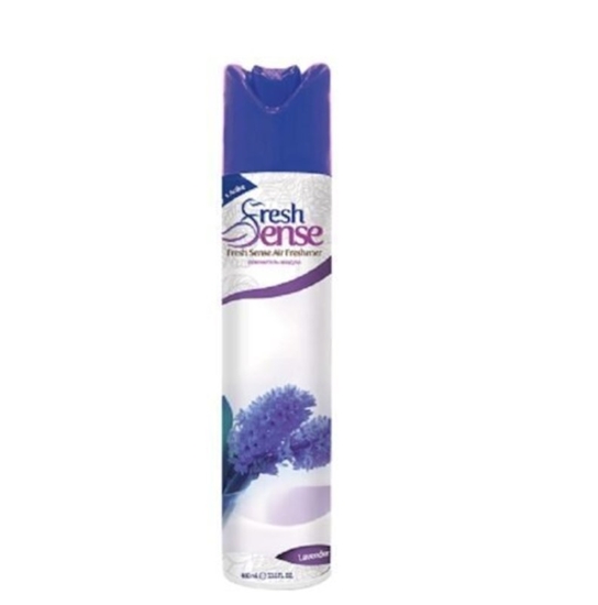 Изображение Gaisa atsvaidzinātājs Fresh Sense, Lavanda, 400ml
