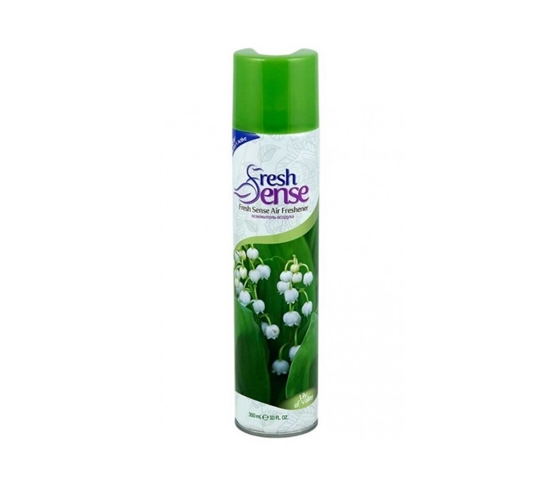 Изображение Gaisa atsvaidzinātājs Fresh Sense, Maijpuķīte, 400ml