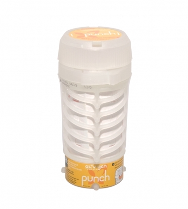 Изображение Gaisa atsvaidzinātājs OXY-GEN Punch, Citrus
