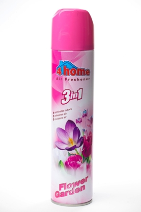 Attēls no Gaisa atsvaidzinātājs-spray 4 Home  Flower Garden, 300ml