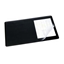 Picture of Galda segums 40x53cm ar plēvi, melns, DURABLE