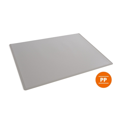 Изображение Galda segums 40x53cm ar plēvi, pelēks, DURABLE