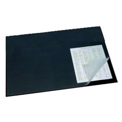 Изображение Galda segums RILLSTAB 50x65cm, melns ar plēvi