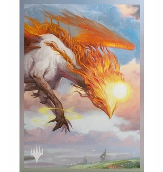 Изображение Gamegenic: Magic the Gathering - Lorwyn Eclipsed - Premium Art Sleeves - Eirdu, Carrier of Dawn