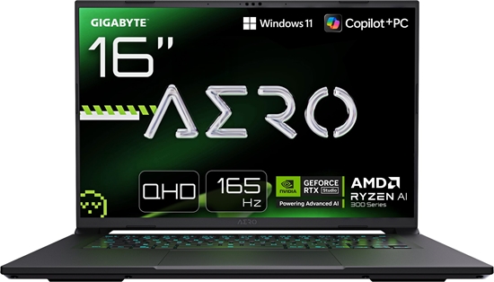 Изображение Gigabyte Aero X16 AI Gaming Laptop 40.6 cm (16 Zoll)