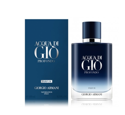 Изображение Giorgio Armani Acqua di Gio Profondo Perfume PAR 100 ml