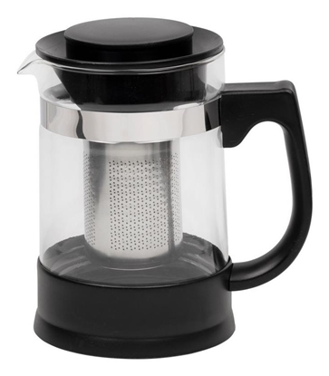 Изображение GLASS TEAPOT 950ML/90512 RESTO