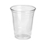 Изображение Glāzes PET 255ml  caurspīdīgas, 50gab.