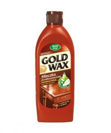 Изображение GOLD WAX mēbeļu kopšanas līdzeklis 250ml