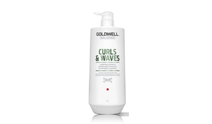 Picture of Goldwell Dualsenses Curls & Waves Hydrating Shampoo 1000 ml