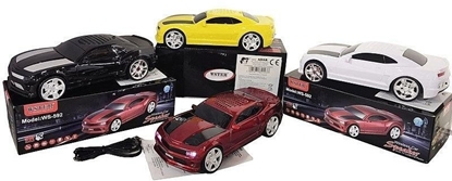 Picture of Gonik auto z radiem 5 wzorów 21237