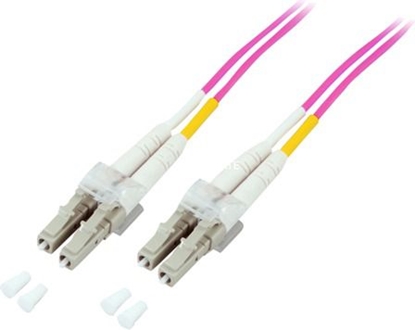 Изображение Good Connections Patchcord wiatowodowy LC-LC, Multi OM4, 20m (LW-820LC4)