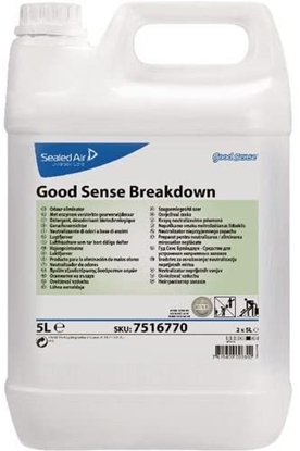 Изображение GOOD SENSE BREAKDOWN Smaku neitralizēšanas līdzeklis 5L