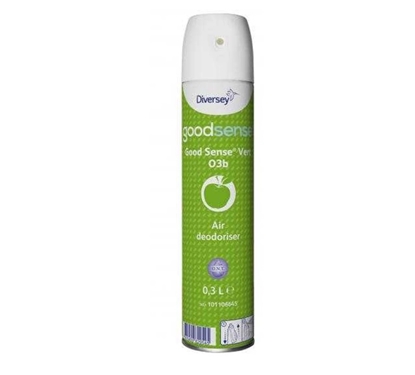 Изображение GOOD SENSE Vert Neitralizējošs gaisa atsvaidzinātājs aerosolā 0,3L (6.gab./iep.)