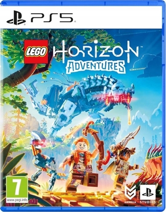 Picture of Gra PlayStation 5 Lego Horizon Adventures