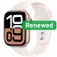 Picture of Apple Renew Grade A++ | Apple Watch Series 10 LTE 42mm LTE | Rose Gold
