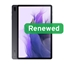 Изображение Samsung Renewed Grade B | Samsung Galaxy Tab S7 FE | Mystic Black | TFT Display | 64 GB | Wi-Fi | Android