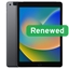 Attēls no Apple Renew Grade C | Apple iPad 9th Gen LTE | Space Gray | Retina IPS | 64 GB | iPadOS