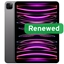 Изображение Apple Renew Grade C | Apple iPad Pro 11" (2022) | Space Gray | Liquid Retina IPS | 128 GB | Wi-Fi | iPadOS