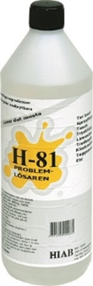 Изображение Grafiti noņemšana, flomāsteru,  HIAB H-81, 5L