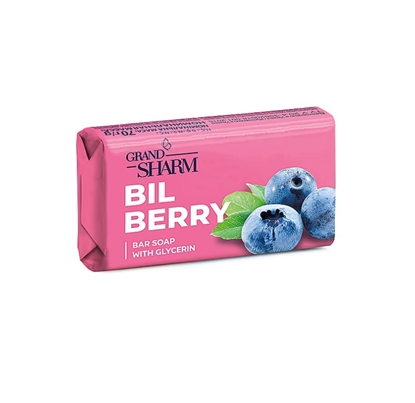 Изображение GRAND ŠARM tualetes ziepes Mellene 70g ( Izcelsmes valsts Ukraina )