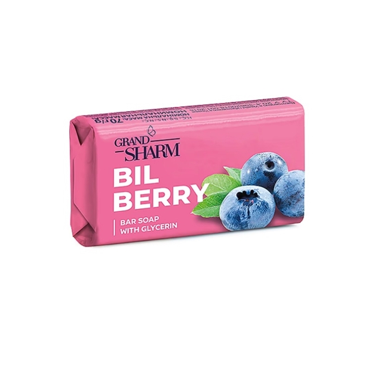 Изображение GRAND ŠARM tualetes ziepes Mellene 70g ( Izcelsmes valsts Ukraina )