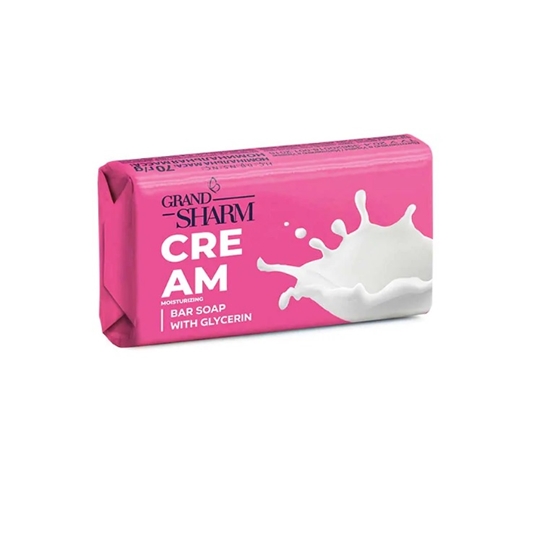 Изображение GRAND ŠARM tualetes ziepes Mitrinošs krēms 70g( Izcelsmes valsts Ukraina )