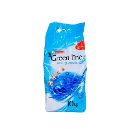 Изображение GREEN LINE veļas pulveris STRONG 10kg