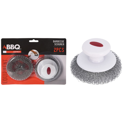 Picture of Grila tīrīšanas birstes 2gb BBQ