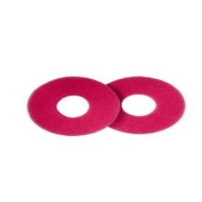 Изображение Grīdas uzkopšanas ripa sarkana, 225 mm (5gb/kastē)