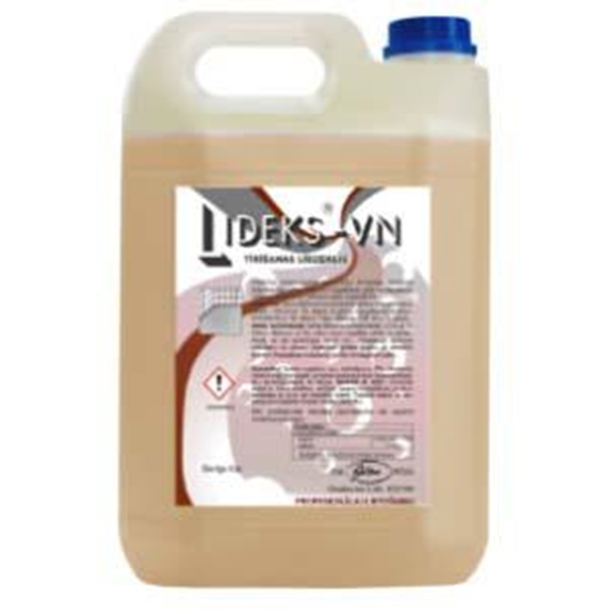 Изображение Grīdu mazgāšanas līdzeklis Lideks-VN, 5L, EWOL