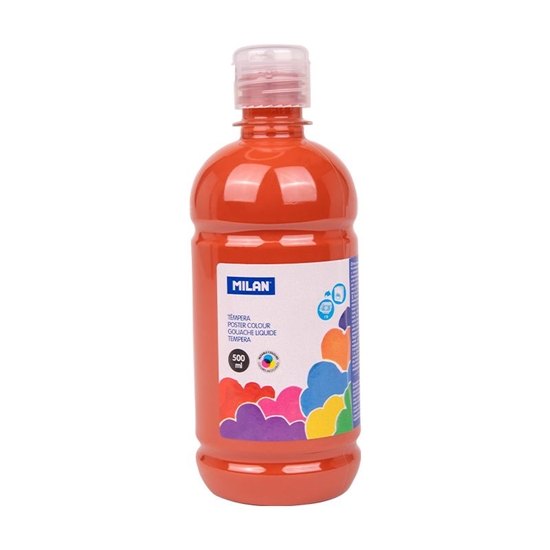 Изображение Guaša 500 ml. brūna MILAN