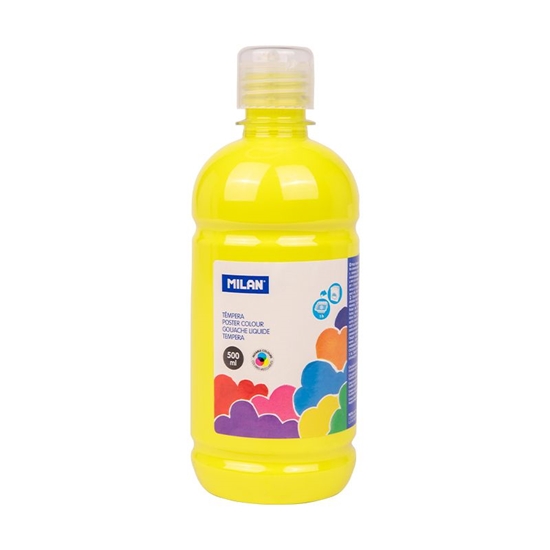 Изображение Guaša 500 ml. citrondzeltena MILAN