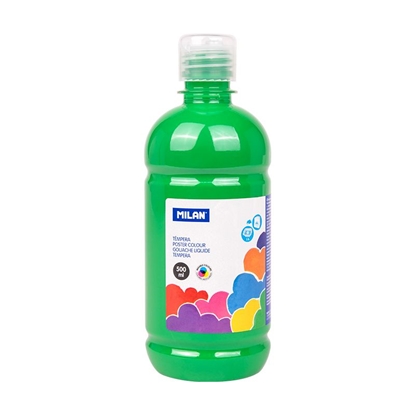Изображение Guaša 500 ml. zaļa MILAN