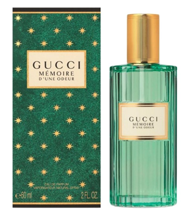 Attēls no Gucci Memoire D'Une Odeur EDP 60 ml